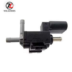 Valvola di Controllo Pressione Turbo N75 OEM 06F906283F 06F906283A 06F906283B per V-W Pa-ssat AU-DI A4 A5 Q5 TT A3 1.8 & <span class=keywords><strong>2</strong></span>.0 TF-SI - Product Image 3