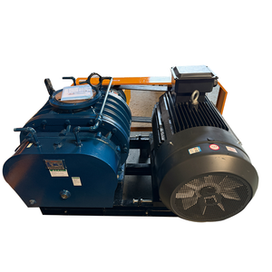 220V/380V pour le transfert de biogaz et de gaz explosifs - Moteur antidéflagrant, souffleur à racines compatible OEM - Product Image 2