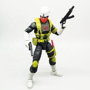 Tùy Chỉnh Nhựa Hành Động Hình OEM Thiết Kế Made Nhựa Phim Hoạt Hình Hành Động Hình Cho Bán - Product Image 3