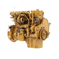 Trung Quốc Thực Hiện C15 C13 Động Cơ Assy C13 C15 Hoàn Chỉnh Động Cơ Lắp Ráp Động Cơ Diesel Cho Caterpillar C13 C15