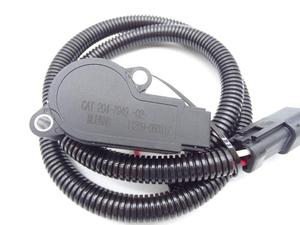 อะไหล่ปั๊มไฮดรอลิก 204-7449 2047449 เหมาะสำหรับรถขุด Caterpillar CAT 320D 325D 330D 336D เซ็นเซอร์วัดมุม - Product Image 2