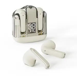 JS 2705.3 Wireless TWS fone de ouvido Touch In-ear Sport Headphone com estojo de carregamento