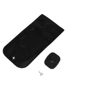 Meilleure vente pas de photographie téléphone sac pas d'image sécurité confidentialité téléphone sacs couvrant caméra téléphone portable pochette avec serrure - Product Image 2