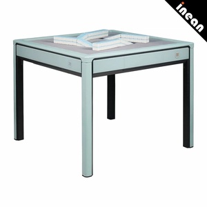 Deluxe Automatic Shuffling Mahjong Table Touch Control American Style 4-Player Premium Home <b>Entertainment</b> System INEANPLAY-AUTO- - Product Image 1