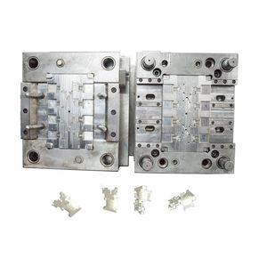 Molde de precisión Inyección <span class=keywords><strong>Auto</strong></span> Carcasa de plástico Molde de inyección Proyecto de plástico Piezas de motocicleta Moldes de inyección de plástico personalizados - Product Image 5