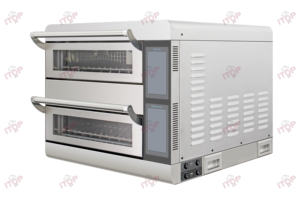 26.3L Convection Guangzhou Profession Un four électrique rapide intelligent à micro-ondes micro-ondes micro-ondes haute vitesse - Product Image 6