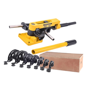 Đa chức năng 'U' Ống Bender Hướng dẫn sử dụng ống Ống máy cho 3/8 "-1" thép không gỉ nhôm ống mới nhựa kết thúc hình thành - Product Image 6