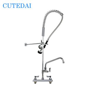 Смеситель для раковины, с двумя отверстиями - Product Image 1