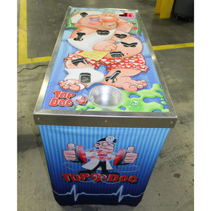 Top Doc Carnival Surgery Game Interactive Skill Challenge Electric Metal Amusement Machine for Parks Playground Equipment - Product Image 1