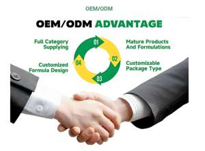 Oem/odm מכירה חמה סחר חוץ מותאם אישית דשא מפעל דשא מוזן בקר תוספת - Product Image 6