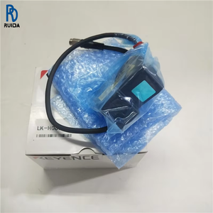 เซ็นเซอร์วัดระยะเคลื่อนที่ KEYENCE LK-H087 LK-G3000 ซีรีส์ หัวเลเซอร์แบบกว้าง คลาส 2 ของแท้ มีสินค้าในสต็อก - Product Image 1