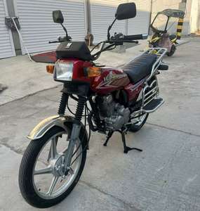 Moto d'occasion Haojue HJ125T-20A <span class=keywords><strong>150cc</strong></span> Lishuang, injection électronique d'origine, moto de rue pour homme, véhicule complet - Product Image 3