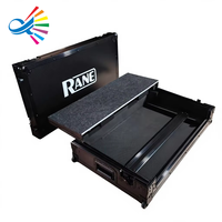 Flight case personnalisé directement de l'usine pour contrôleur DJ Rane Four et Rane Performer, Flight case de transport coloré