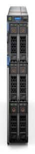 Pour DELL PowerEdge <span class=keywords><strong>MX750c</strong></span> Compute Sled, processeur Intel Xeon Platinum 8452Y/ Gold 5420+/Silver 4510 /Bronze 3408U, châssis 2,5 pouces - Product Image 3