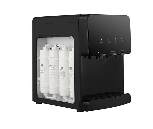 High Quality Smart RO Water Purifier Pipeline System Desktop Reverse Osmosis for Household Home Water Treatment Premium Desktop