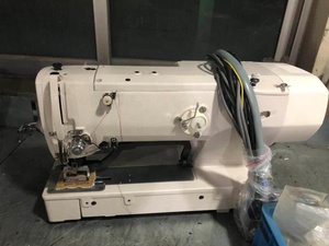 DT-1790 for Manual New Computerized Single Needle Straight Button Hole High-Speed Industrial Sewing Machine Integrated Motor - Product Image 4