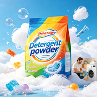 Fabricant de produits de nettoyage, poudre à lessiver de haute qualité, marque Super Laundry Detergent