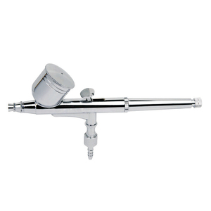 ชุดเครื่องพ่นสีแอร์บรัช รุ่น AB-130 สำหรับงานเพ้นท์สี งานสัก และตกแต่งเค้ก - Product Image 6