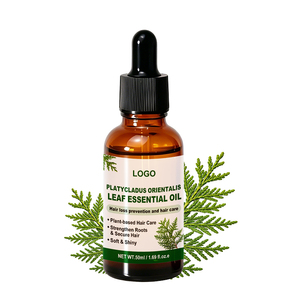 Aceite Esencial de Hoja de Ciprés Anticaída del Cabello, Estimula el <span class=keywords><strong>Crecimiento</strong></span> del Cabello, Nutre el Cuero Cabelludo y Reduce la Caída del Cabello - Product Image 1