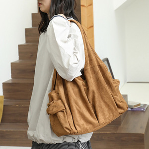 Bolso Tote 2026, Bolso de Mano de Gran Capacidad, Bolso de Viaje, Bolso Tote de Hombro de Gamuza de Alta Calidad para Compras - Product Image 2