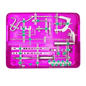 Juego de Instrumentos Premium para Clavos Intramedulares Humerales Diseñado para Cirujanos Ortopédicos que Realizan Procedimientos de Clavado Intramedular - Product Image 1