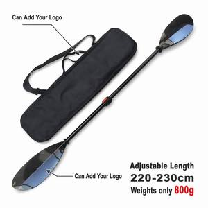 Remo de SUP Ajustable de Fibra de Carbono con Diseño Personalizado OEM, Eje de Carbono Retráctil, Remo de <span class=keywords><strong>Surf</strong></span> para Kayak, Canoa y <span class=keywords><strong>Surf</strong></span> - Product Image 3