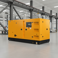 Cummins KTA19-G3A Dieselgenerator 400KW 500KVA Aggregat Notstromversorgung für Intensivstation und Operationssaal, Kommerzielle Werbefotografie