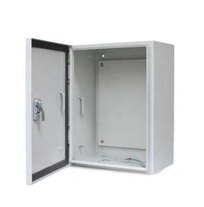 Waterproof Aluminum Stainless Steel Sheet Metal Electrical Control Junction Meter Enclosure <strong>Box</strong> - Product Image 6