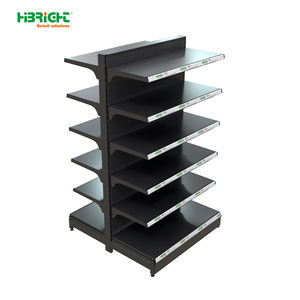 3D Visualized Supermarket <b>Shelving</b> and <b>Fridge</b> Solution: One-Stop Service by Highbright - Product Image 4