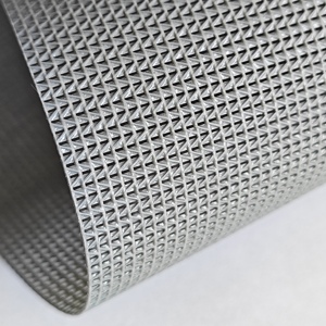 Tessuto in poliestere ripstop rivestito in PVC colorato da 230 g/m² resistente agli strappi, testato secondo la Proposition 65, anti-UV, per finestre di tende - Product Image 6