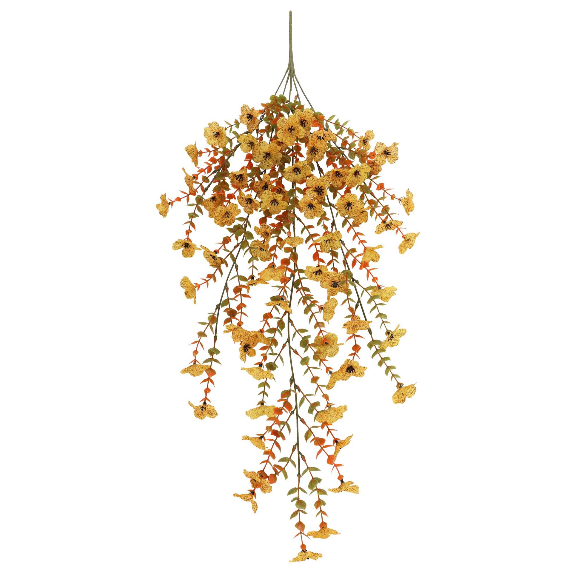 Tête d'automne jaune, 69 pièces.