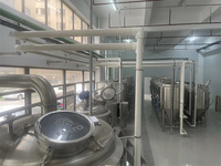 Cuve de Fermentation 500L en Acier Inoxydable – Équipement de Fermentation pour Brasserie Artisanale, Fabrication de Bière et Kombucha