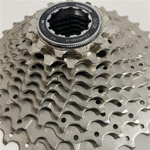 Cassette de Bicicleta de Montaña y Carretera SHIMANO <span class=keywords><strong>CS</strong></span>-<span class=keywords><strong>HG500</strong></span>/HG50-10, 11-42T/34T/32T/28T/25T M6000 <span class=keywords><strong>HG500</strong></span>-10 Velocidades, Pieza de Cassette de Rueda Libre - Product Image 6