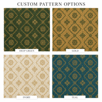 Tapis Hypoallergéniques Tissés à la Machine pour Chambres d'Hôtel, Moquette Mur-à-Mur en Nylon Antibactérien pour une Vie Saine et des Chambres à Coucher Propres