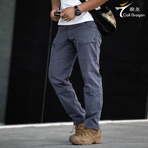 <span class=keywords><strong>Pantaloni</strong></span> Tattici LT Multifunzionali Impermeabili Comodi Antivento <span class=keywords><strong>Pantaloni</strong></span> Cargo per Uomo - Product Image 6