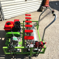 Bonne qualité manuel carotte semoir semoir machine de plantation oignon planteur jang semoir