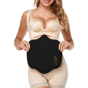 Gaine de compression abdominale post-chirurgie en <span class=keywords><strong>mousse</strong></span> Lipo, pour liposuccion, shapewear, legging, soutien dorsal, Ab Board - Product Image 2