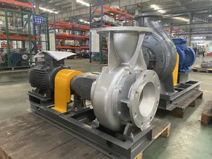 Industrial Single-stage Horizontal Centrifugal Pump For Farm