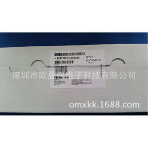 โมดูลระบบอัตโนมัติอุตสาหกรรม Siemens PLC รุ่น 6ES7390-1AF30-0AA0 - Product Image 1