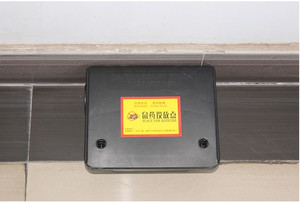 Estación de Cebo para Control de Animales Pequeños, Trampa Compacta de Plástico para Ratones para Interiores, Cocina y Garaje - Product Image 5