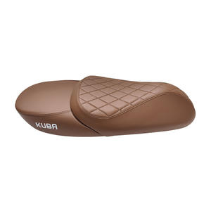 Repuestos para Motocicletas, Funda para Asiento de Motocicleta, Apta para Asiento de Motocicleta Dick Long Turtle - Product Image 1