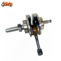 Pièces de moteur de moto, vilebrequin pour moto CG175 CG 175cc, ensemble de vilebrequin personnalisé