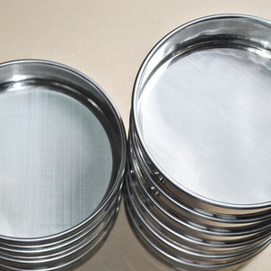 10 20 50 100 150 200 250 500 600 micron thép không gỉ Dây 304 lưới tiêu chuẩn phòng thí nghiệm kiểm tra sàng/sàng đất/sàng cát - Product Image 2