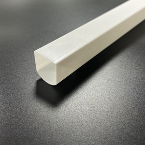 Bming หลอดไฟฟลูออเรสเซนต์หลอดไฟ T5ฝาครอบไฟฟ้า LED เส้นตรงทำจากพลาสติก - Product Image 5