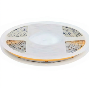 Low Heat 28/28 <b>Copper</b> Thick COB LED Light <b>Strip</b> Uniform Luminous Indoor Outdoor Decor Cuttable LED Ribbon - Product Image 1