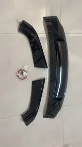 Pour F30 340i 335i 330d 325d 320i 328i M Sport 2013-2019 Style Spoiler de pare-chocs avant Diffuseur Kits carrosserie - Product Image 2