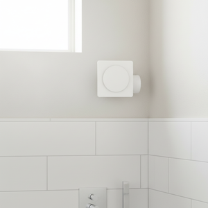 Ventilador de Baño ROBOTECH RBF-10D de Calidad Premium, Alto Rendimiento, Plástico, 110~240V, Montaje en Pared/Techo, 1 Año de Garantía - Product Image 3