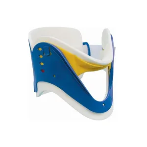 TJ-NM009 Ajustável Pescoço Maca Melhor Tração Cervical Brace Dispositivo Pescoço Suporte Travesseiro para Alívio Da Dor Pescoço Tração