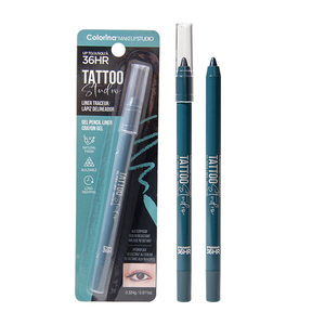 Delineador de Ojos de gel multicolor resistente al agua <span class=keywords><strong>barato</strong></span> al por mayor personalizado su propio logotipo delineador de ojos de etiqueta privada - Product Image 6