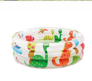 INTEX 57106 piscine pour bébés à 3 anneaux - Product Image 6